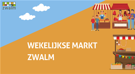 Wekelijkse markt